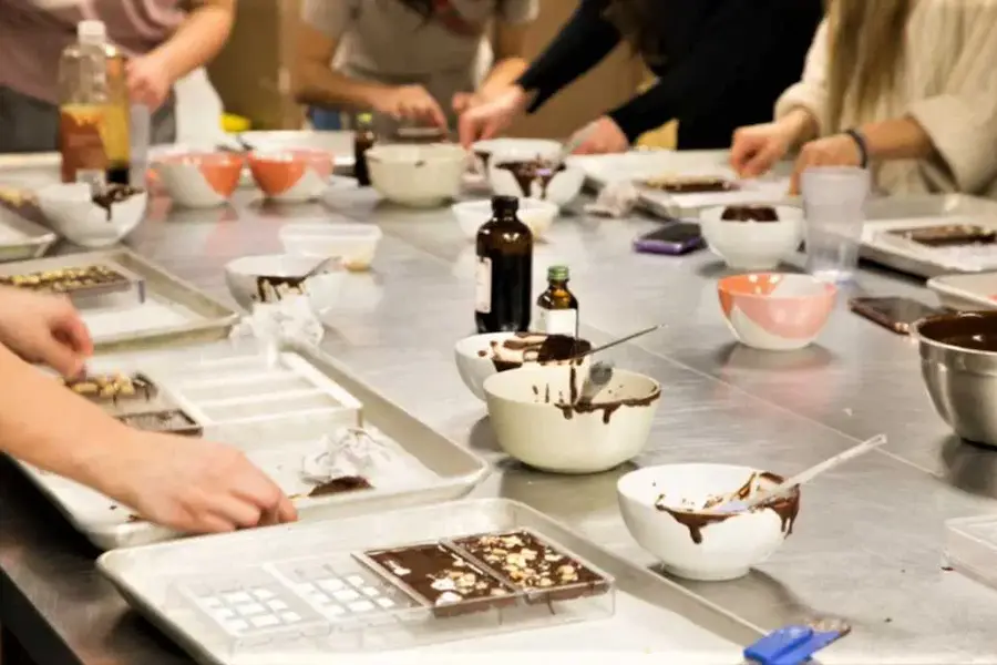 Artisan workshop on fish sauce, chocolate, or spices – Vietnam gastronomy and senses journey.