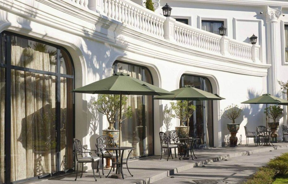 Silk Path Grand Hue Hotel