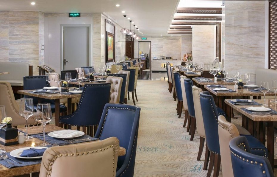 The Oriental Jade Hotel