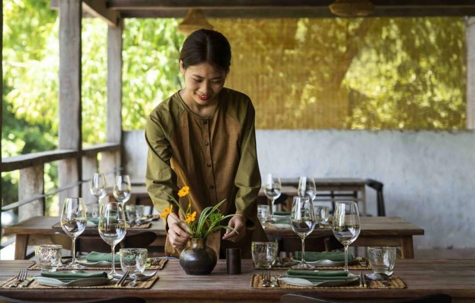 Tam Coc Garden Resort