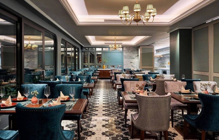 Peridot Grand Hotel & Spa