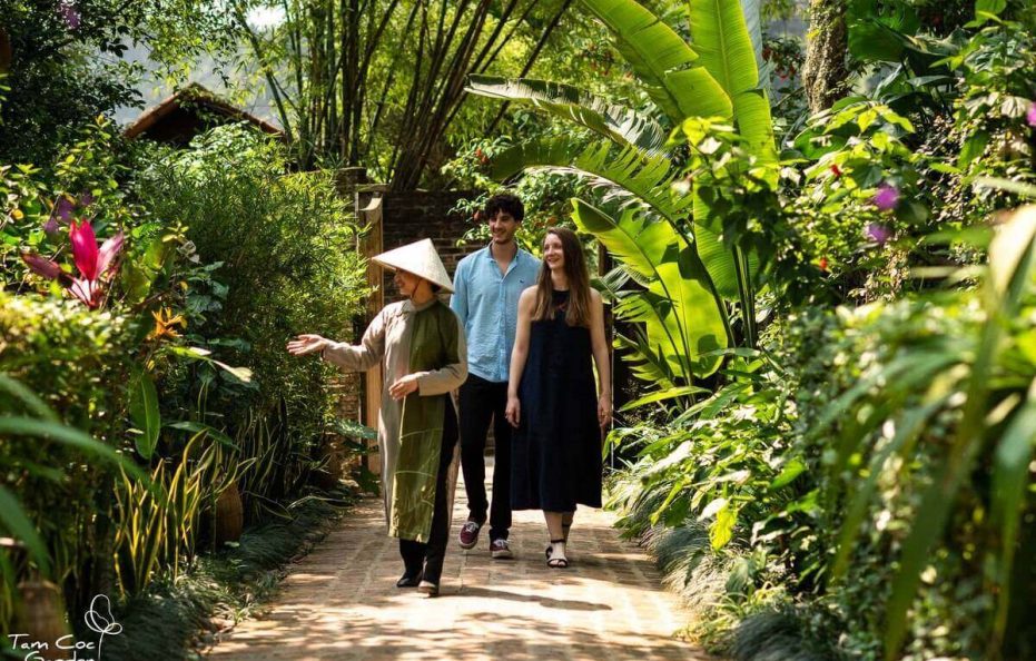 Tam Coc Garden Resort