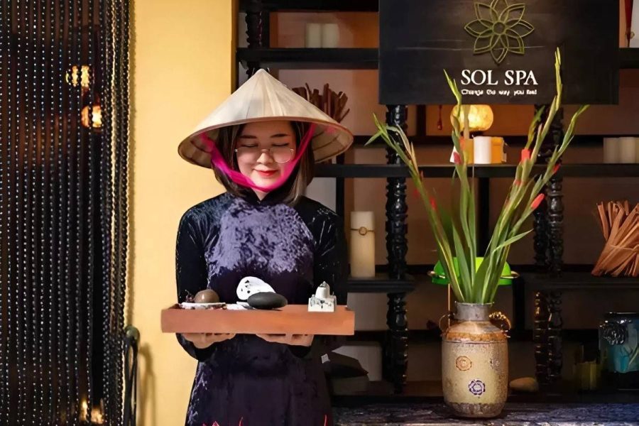 Egg Coffee at Train Street - Hanoi by Tonkin Legends