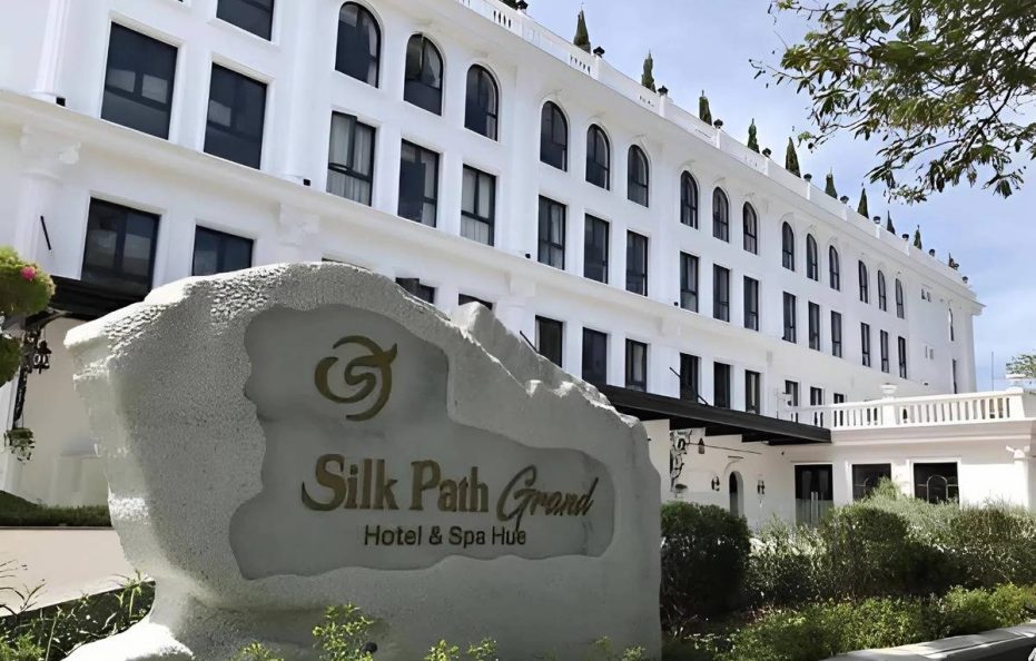Silk Path Grand Hue Hotel