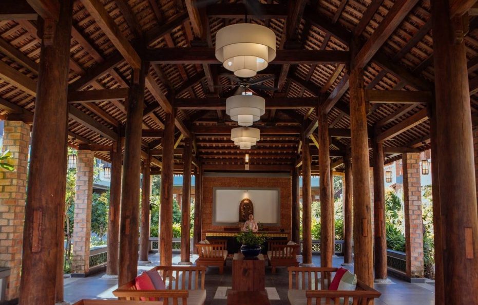 Pilgrimage Village Hotel