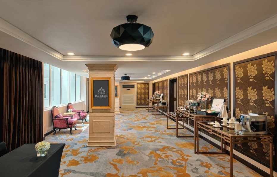 Hotel de l’Opera Hanoi – MGallery