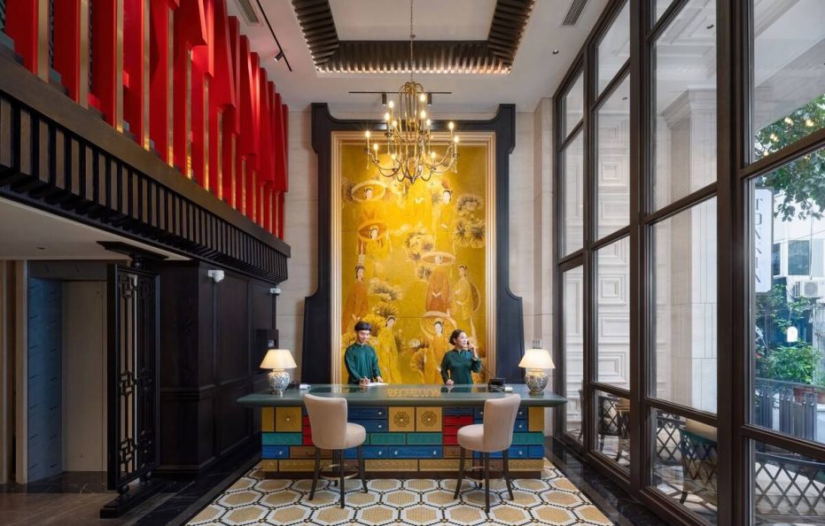 Tonkin Luxury Boutique Hotel & Spa