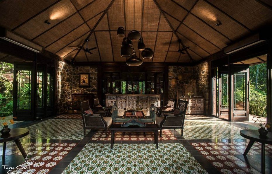 Tam Coc Garden Resort