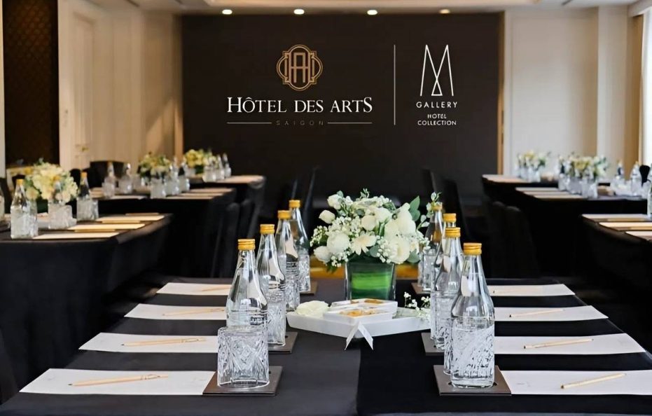Hôtel des Arts Saigon – MGallery