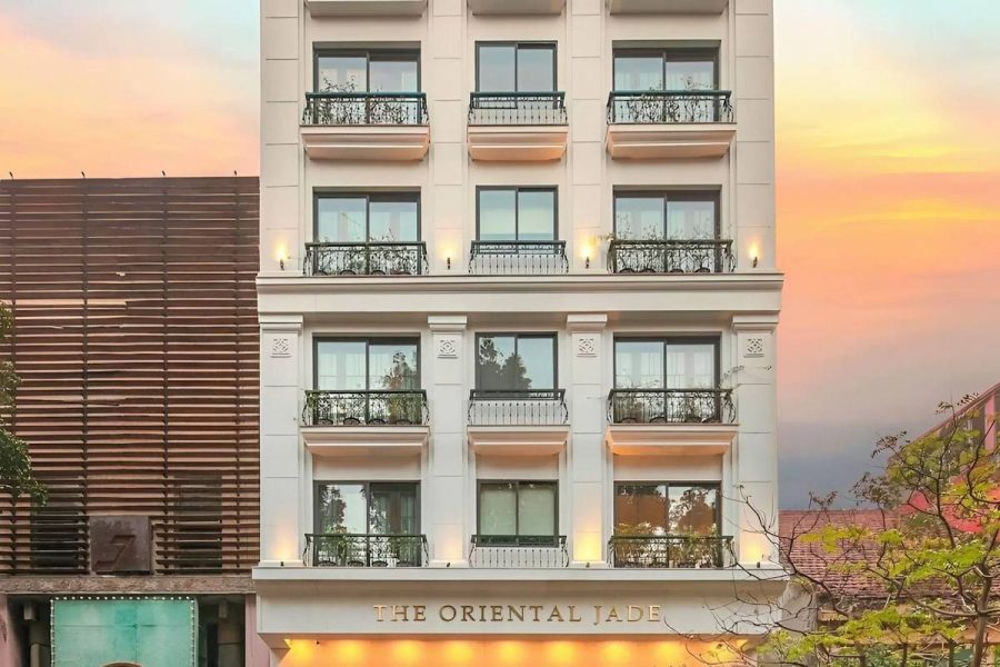 The Oriental Jade Hotel