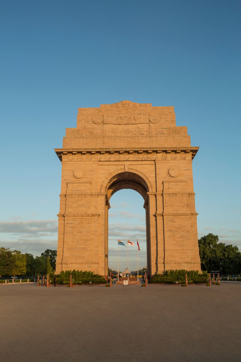 india gate - luxury vietnam dmc tonkin legends