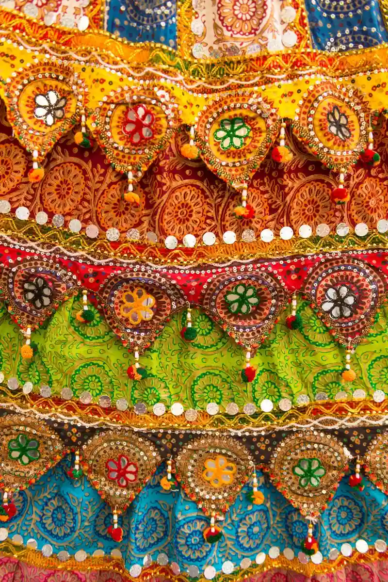 india pattern - luxury vienam dmc tonkin legends