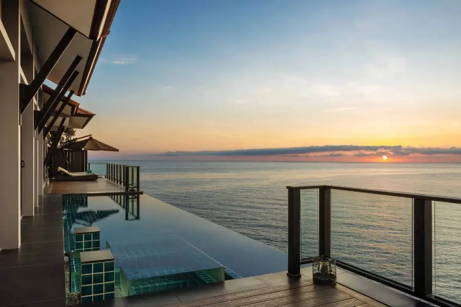 Ocean-view sunrise rituals for relaxation and balance - Vietnam wellness & spa program