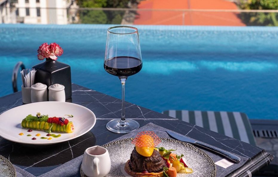 The Oriental Jade Hotel