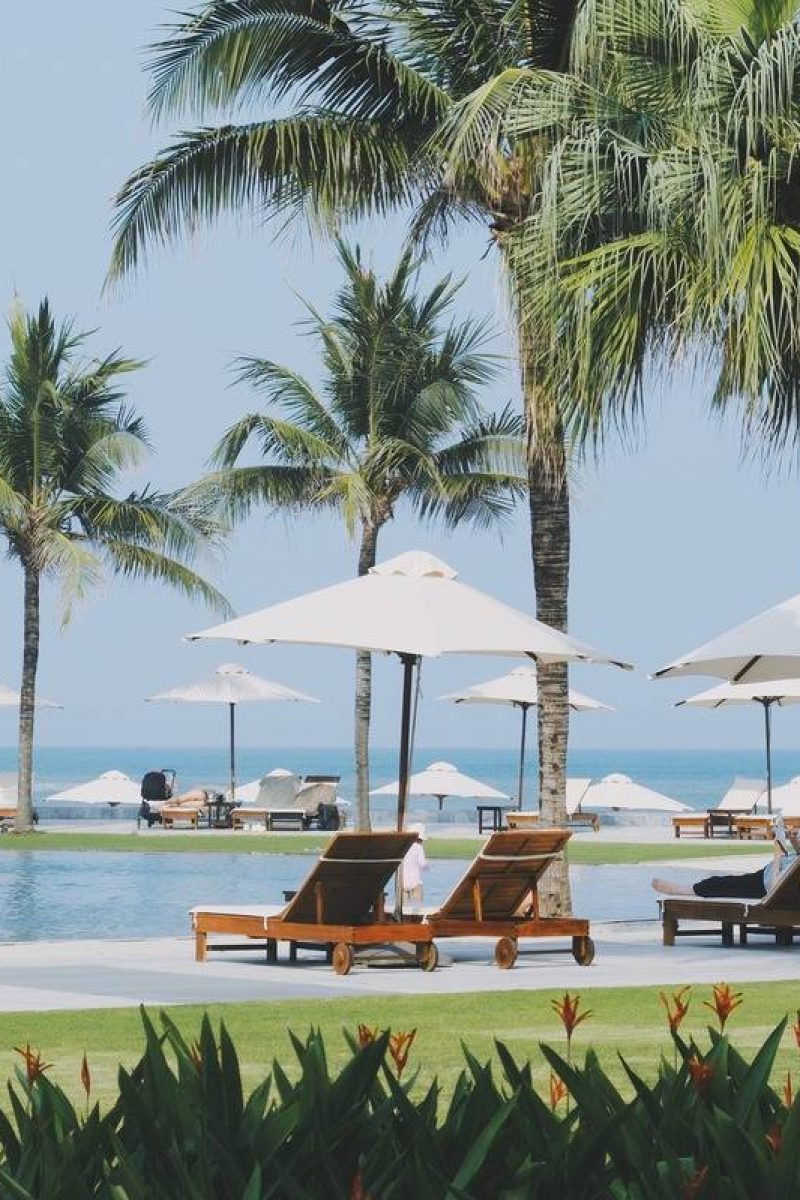 Swimming Pool at Hyatt Regency Danang Resort & Spa - DaNang by Tonkin Legends