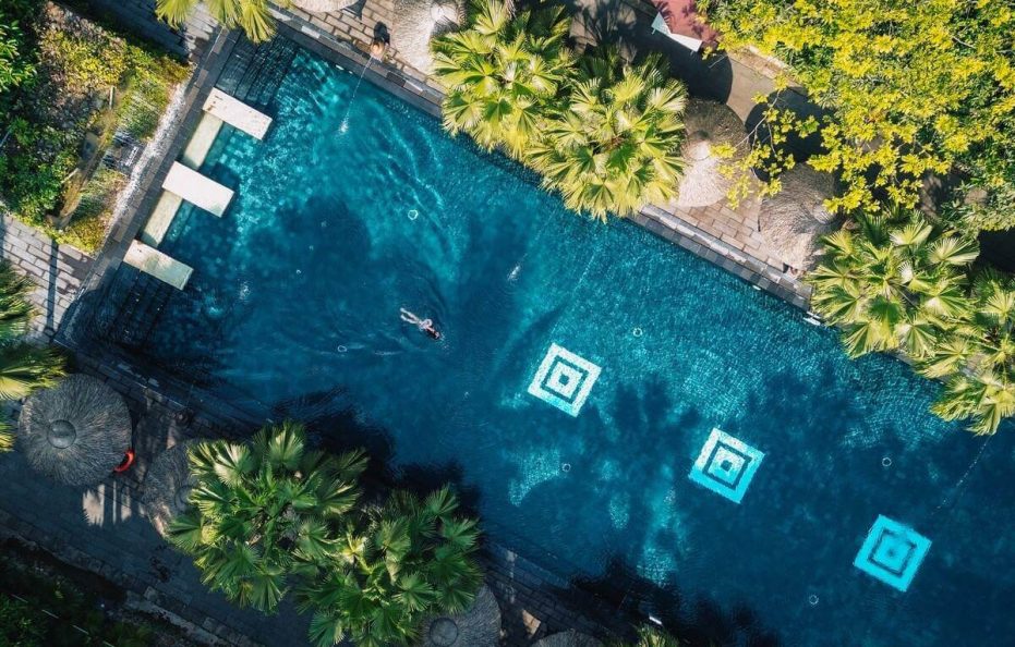 Pilgrimage Village Hotel