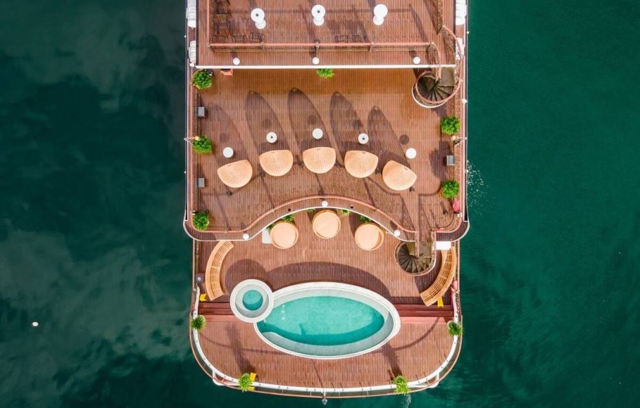 Indochine Premium Cruise