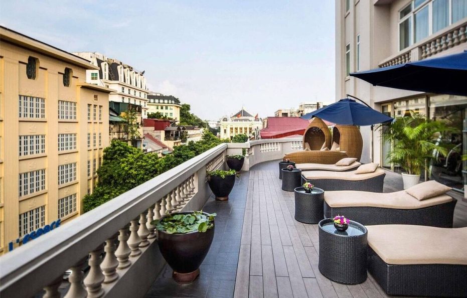 Hotel de l’Opera Hanoi – MGallery