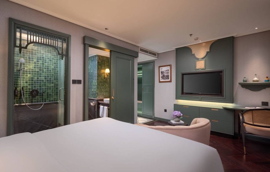 Tonkin Luxury Boutique Hotel & Spa