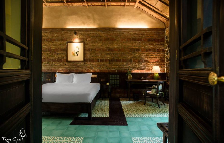 Tam Coc Garden Resort