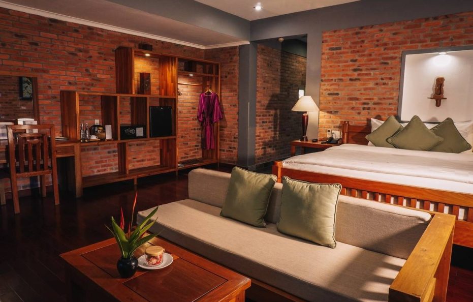 Pilgrimage Village Hotel