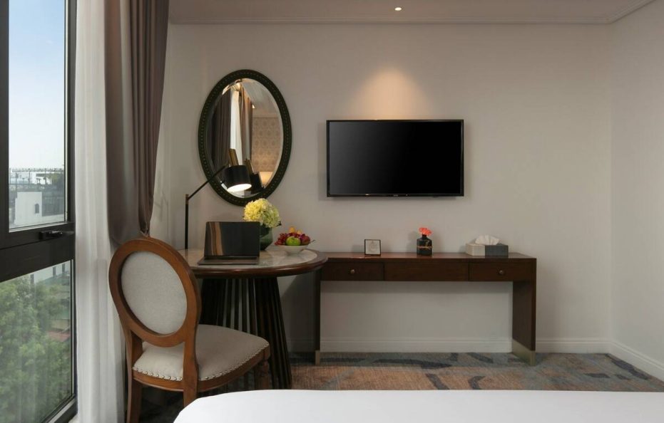 The Oriental Jade Hotel