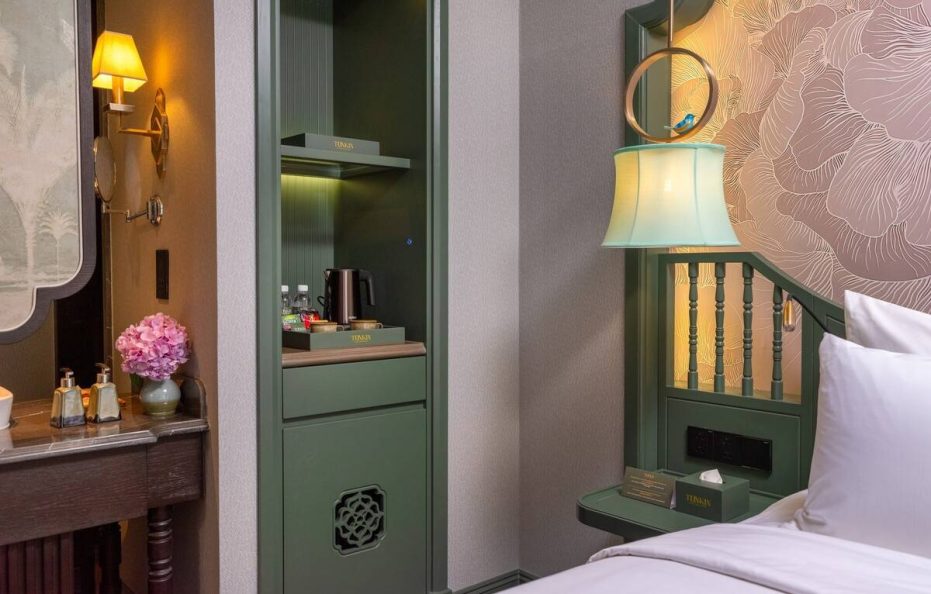 Tonkin Luxury Boutique Hotel & Spa