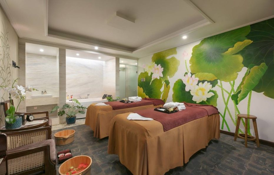 The Oriental Jade Hotel