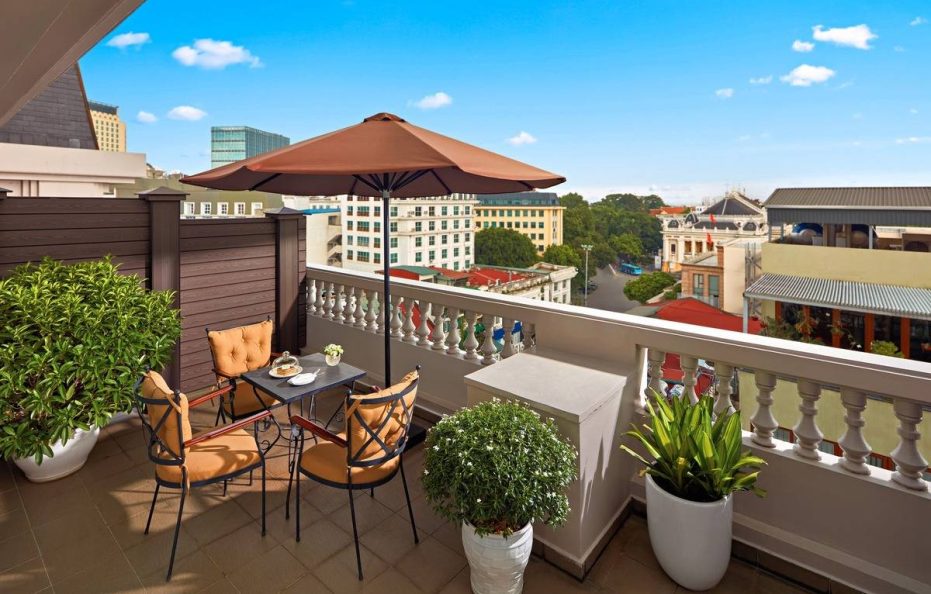 Hotel de l’Opera Hanoi – MGallery