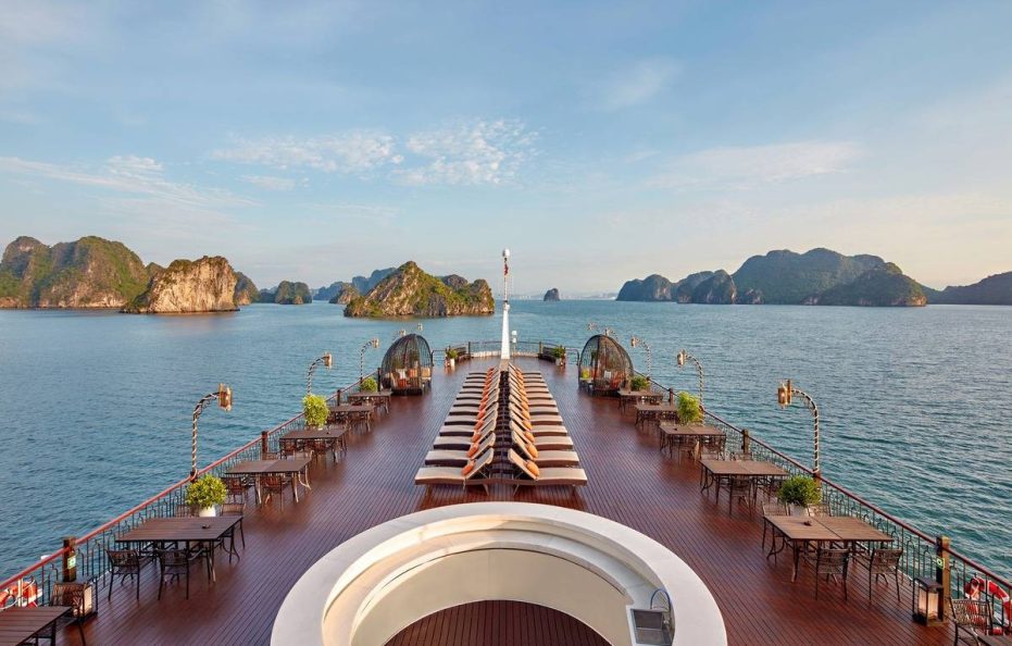 Indochine Premium Cruise