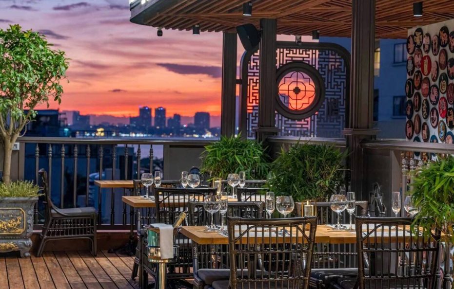 Tonkin Luxury Boutique Hotel & Spa