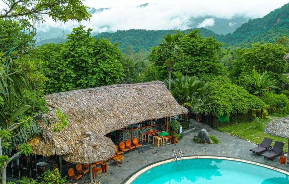 Mai Chau Ecolodge