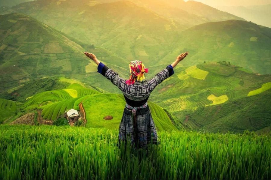 Mai Chau Valley - Mai Chau by Tonkin Legends