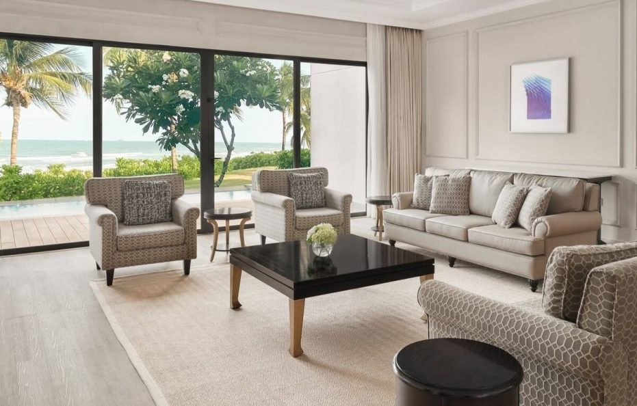 Sheraton Phu Quoc Long Beach Resort