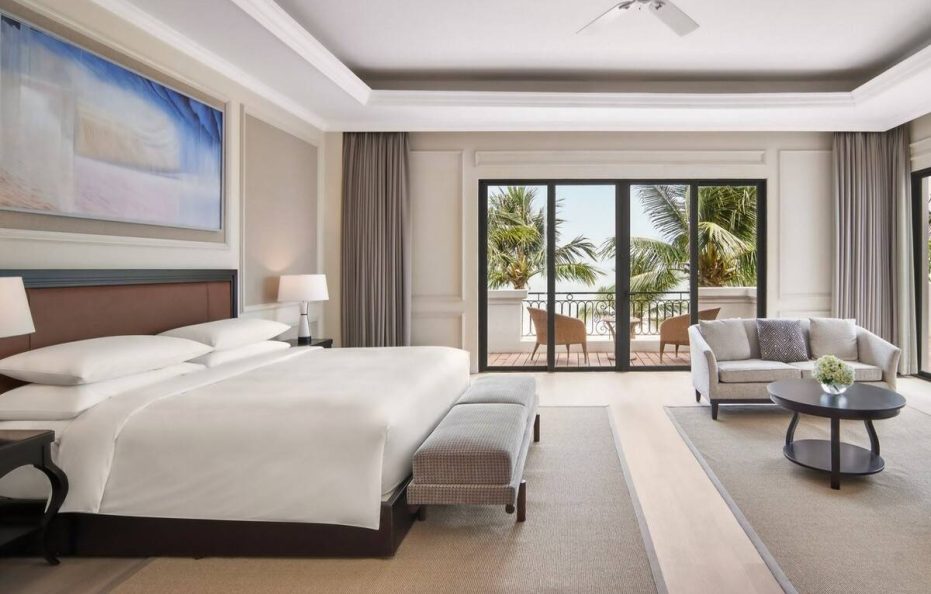 Sheraton Phu Quoc Long Beach Resort