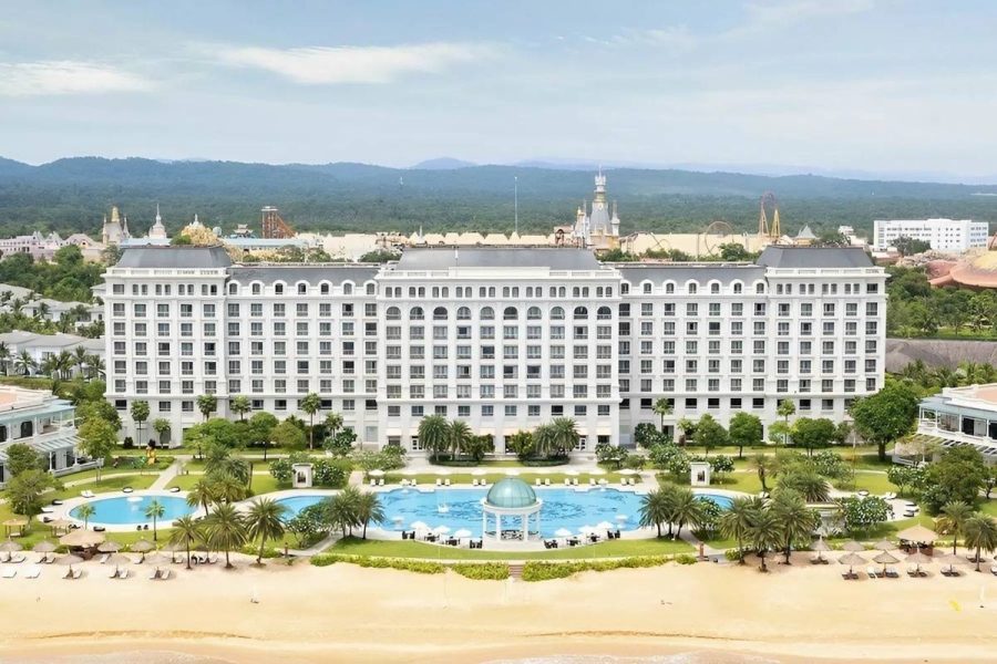 Sheraton Phu Quoc Long Beach Resort