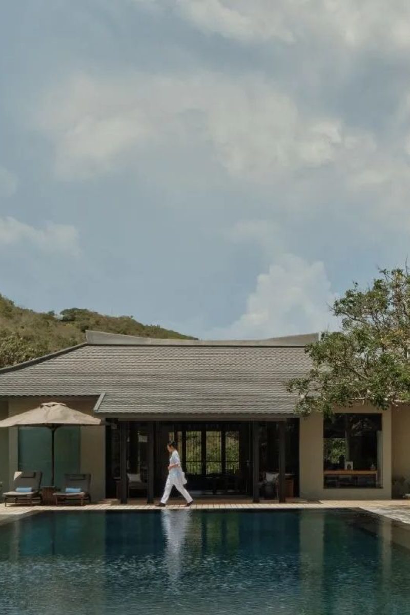 Exclusive Villa & Resort Access