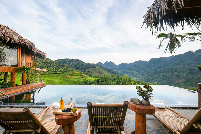 Sustainable luxury escapes designed by a Vietnam DMC for luxury travel