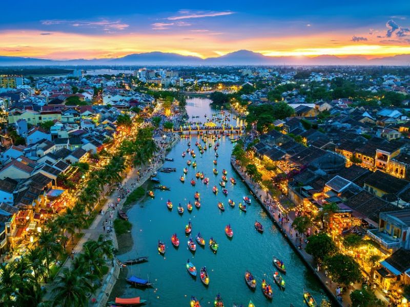 Vietnam Destinations for Indian Tourists