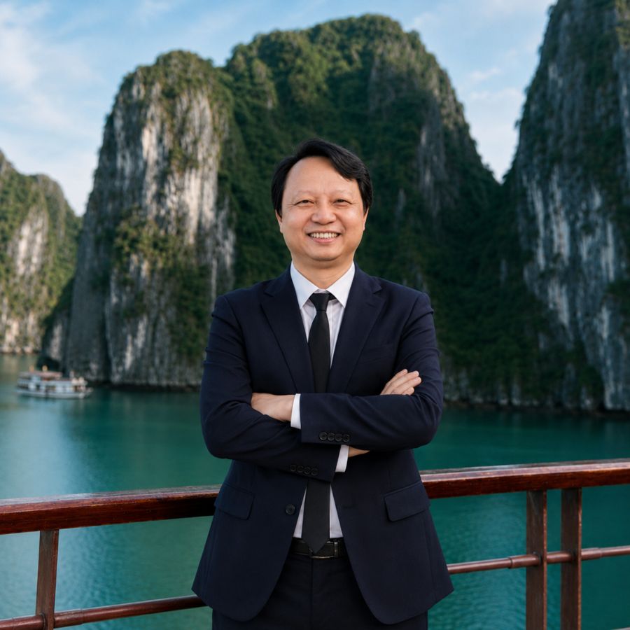 Mr. Henry Le