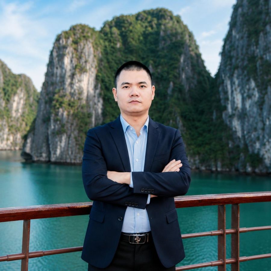 Mr. Stephen Nguyen