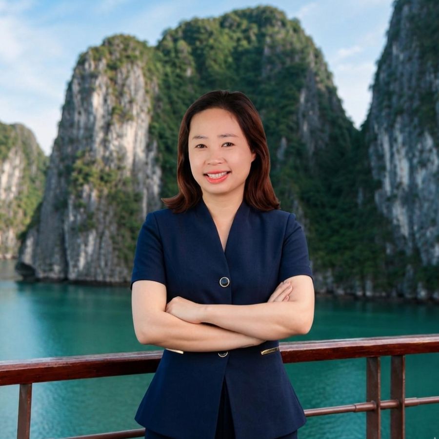 Mrs. Jeanny Duong