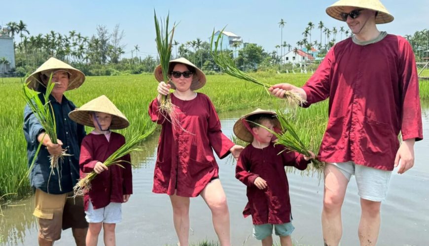 Things to Do in Vietnam with Kids