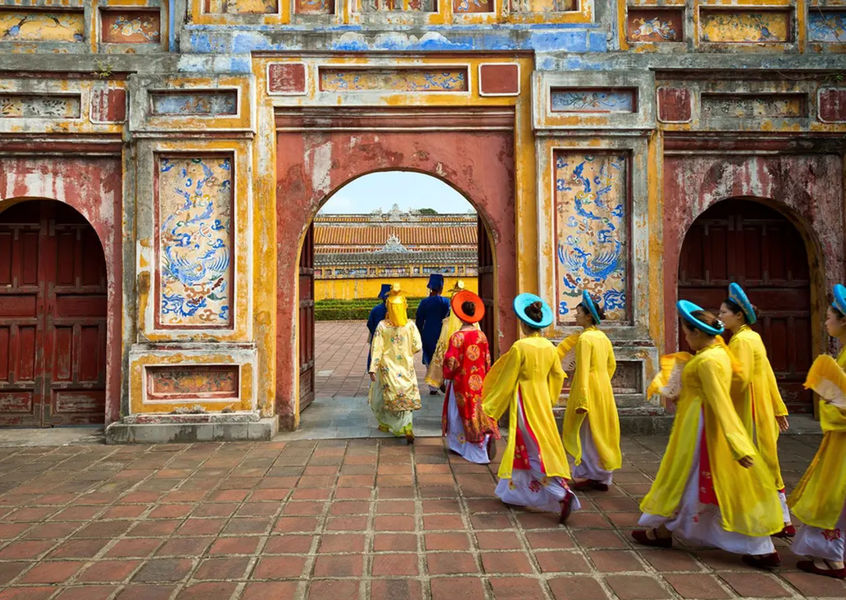 Vietnam Art Culture Tours for Indians