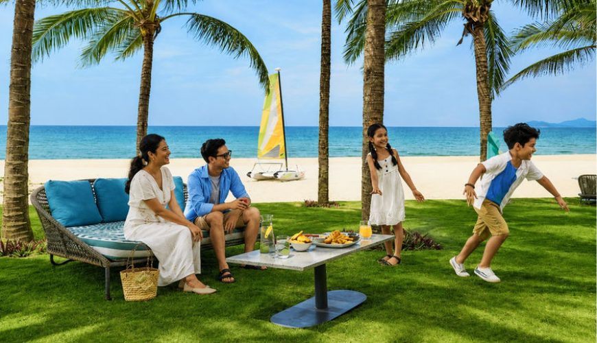 6 Best Luxury Beach Hotels in Da Nang for Indian Families