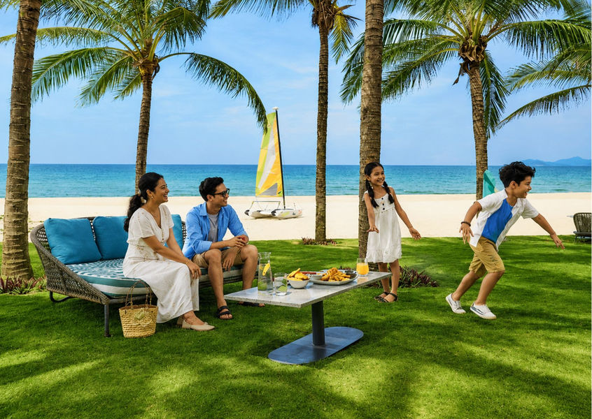 6 Best Luxury Beach Hotels in Da Nang for Indian Families