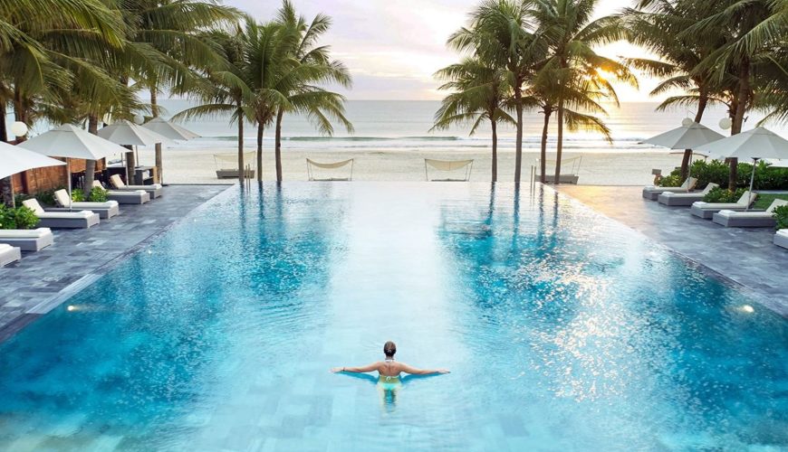 Luxury hotels in Da Nang