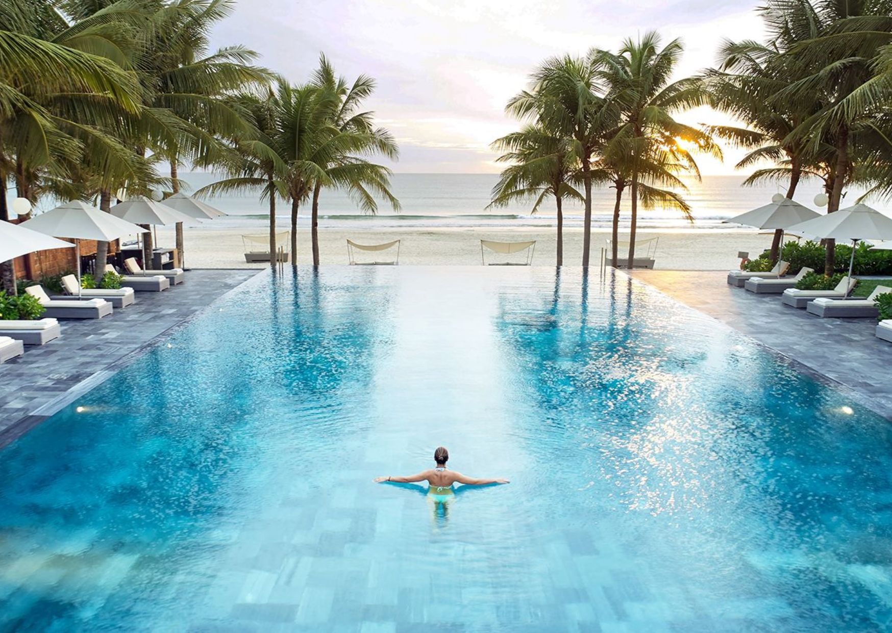 Luxury hotels in Da Nang
