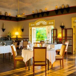 Vegan restaurant in Phu Quoc