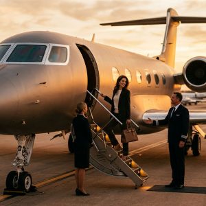 Vietnam luxury private jet